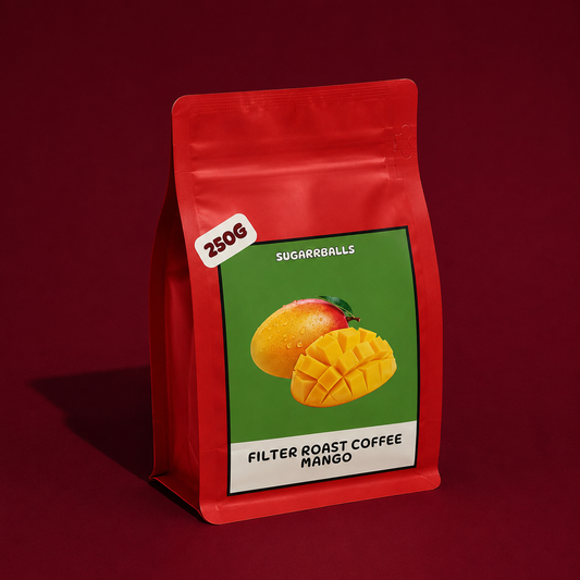 Mango filter roast beans