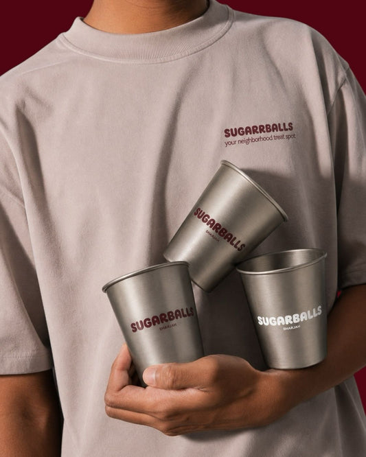 Stainless Steel Cups